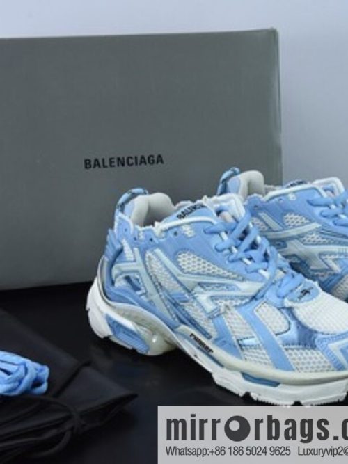 Balenciaga Balenciaga 7th Generation 7.0 Runner Vintage Daddy Shoes