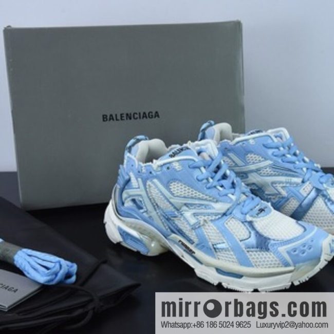 Balenciaga Balenciaga 7th Generation 7.0 Runner Vintage Daddy Shoes
