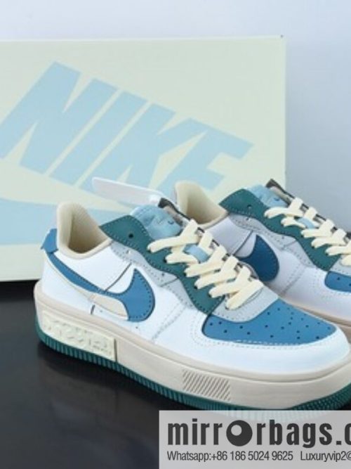 Nike Air Force 1 Fontanka \"violet\" Air Force One low-top sports and leisure shoes Item number: CW6688-604