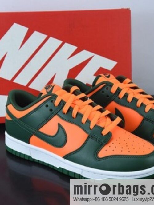 o_1gfl27ag4d7a1pvtsjfno8hjbt-800x800e3fozritj4555710_20250718235159.jpg NK Dunk Low orange green Unisex same sports shoes DD1391-300