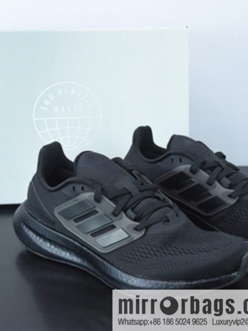 Adidas PureBOOST LTD 22 popcorn cushioning midsole running shoes, item number: GZ5173