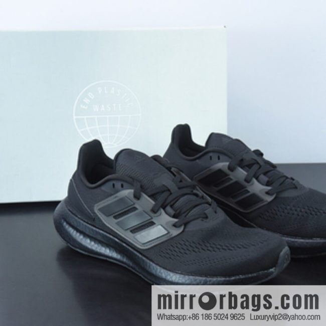 Adidas PureBOOST LTD 22 popcorn cushioning midsole running shoes, item number: GZ5173