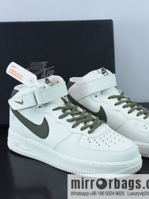 Nike Air Force 1 High \'07\'Air Force One Classic high-top leather (fabric) item number LZ6819-608