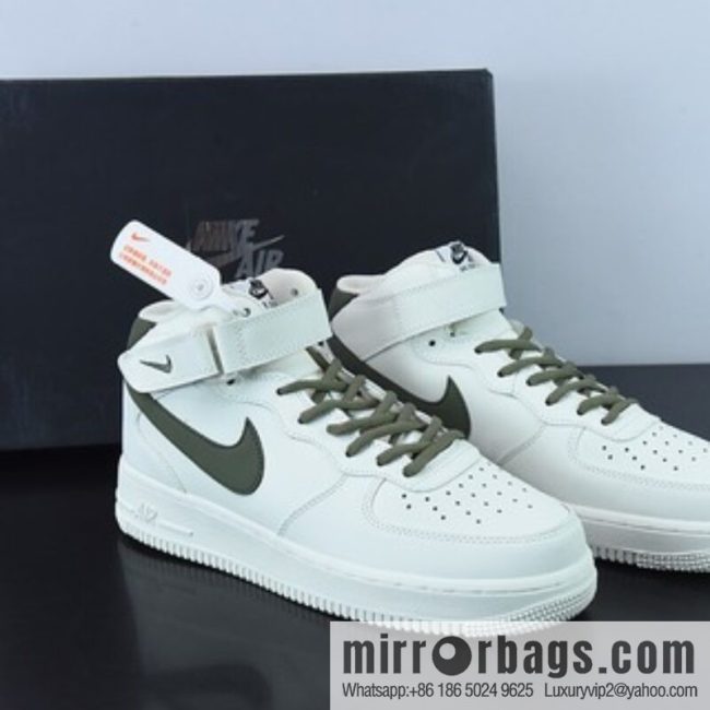 Nike Air Force 1 High \'07\'Air Force One Classic high-top leather (fabric) item number LZ6819-608