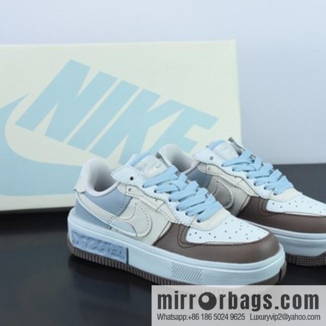 Nk Air Force 1 Fontanka series, Air Force One low-top casual shoes CW6688-606