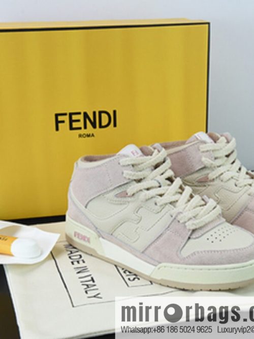 Fendi Match sneakers