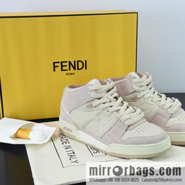 Fendi Match sneakers