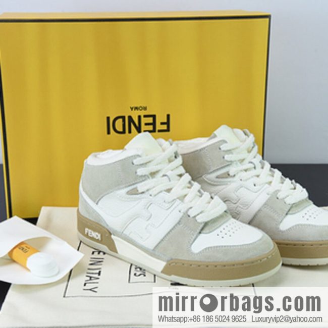 Fendi Match sneakers