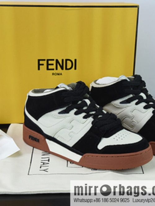 Fendi Match sneakers