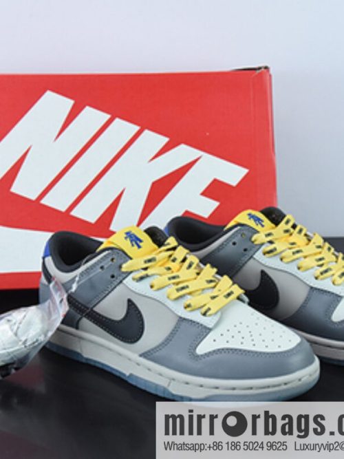 North Carolina A & T x Nk Dunk Low Ayantee University theme, joint SB low-top sports and leisure shoes DR6187-001