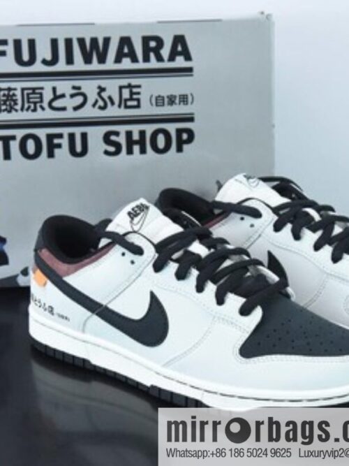 o_1gg9m6c8u6cr8vs78eh82a6d4t-800x800z3vko3jnxf053199_20250718232203.jpg Nk SB Dunk Low \"AE86\" header text D custom joint ride SB low-top sports and leisure board shoes AE1391-086