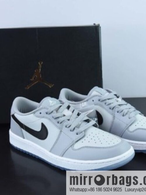 o_1ggcab1kp14otaen1o0416sq1toq8c-800x8002hayuq3efky52913_20250718231925.jpg Air Jordan 1 Low Golf aj1 Golf low-top series, item number: DD9315-002