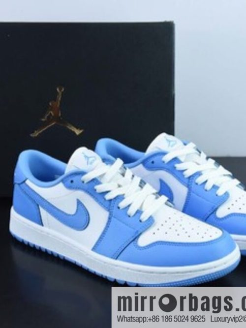 Air Jordan 1 Low Golf aj1 Golf low-top series, item number: DD9315-100