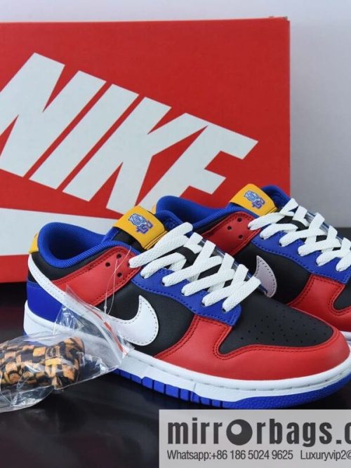 Nk Dunk Low \"TSU\" university theme series SB low-top sports and leisure board shoes, item number: DR6190-100