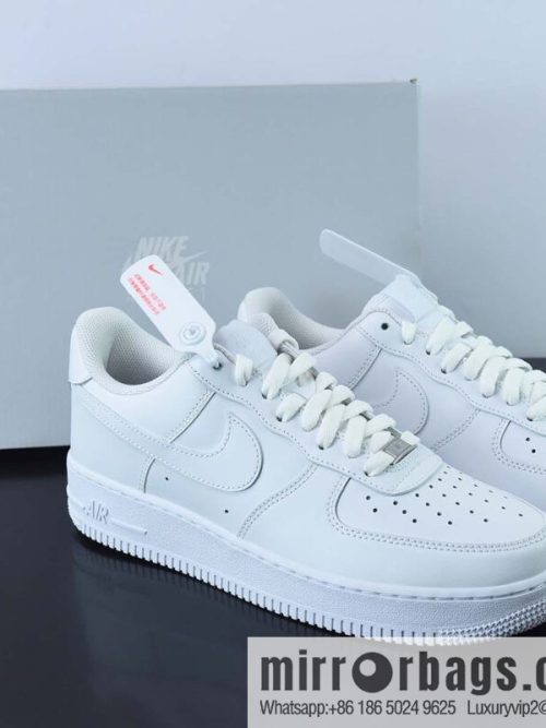 Nike Air Force 1 Low Air Force One, classic pure white low-top, item number: CW2288-111