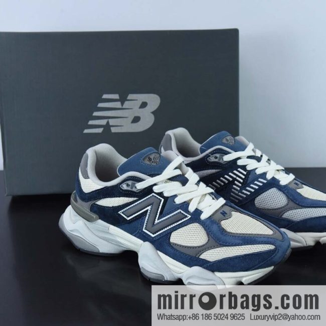 Joe Freshgoods x New Balance NB9060 joint Vintage casual sports jogging shoes, item number: U9060IND