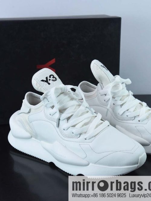 Y-3 Kaiwa Chunky Sneakers Kaiwa Series Vintage Versatile Lightweight Casual Sports Daddy Jogging Shoes