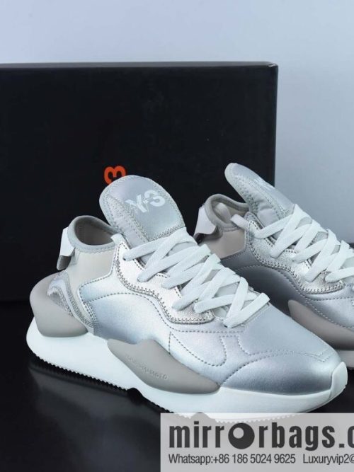 Y-3 Kaiwa Chunky Sneakers Kaiwa Series Vintage Versatile Lightweight Casual Sports Daddy Jogging Shoes