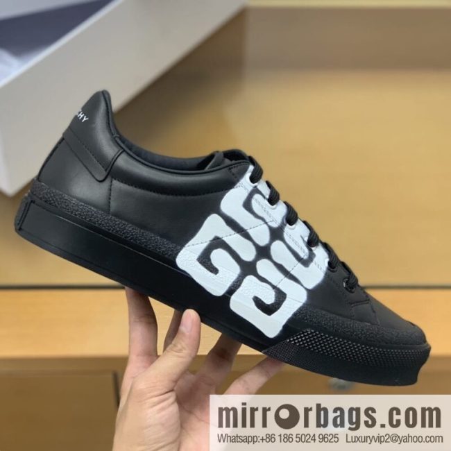 GIVENCHY, new men\'s Casual Shoes made of leather