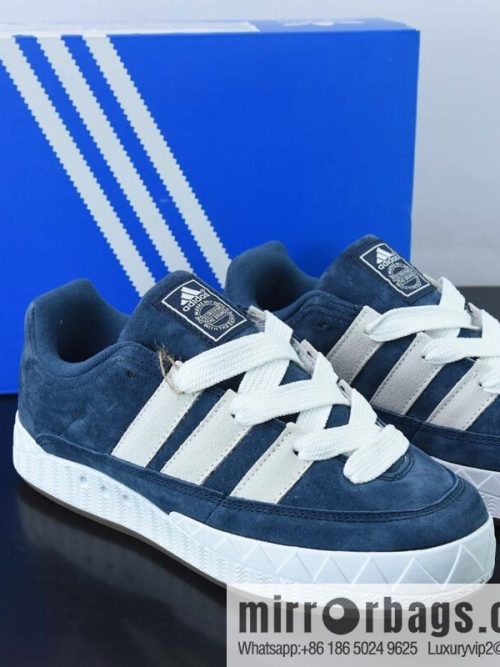 AD Adimatic Vintage casual shoes, bread shoes GY2088