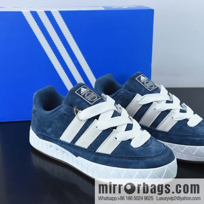 AD Adimatic Vintage casual shoes, bread shoes GY2088