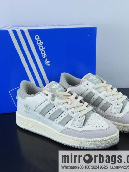 Adidas Originals Centennial 85 Low-top \"leather (fabric) beige light gray\" GX2213