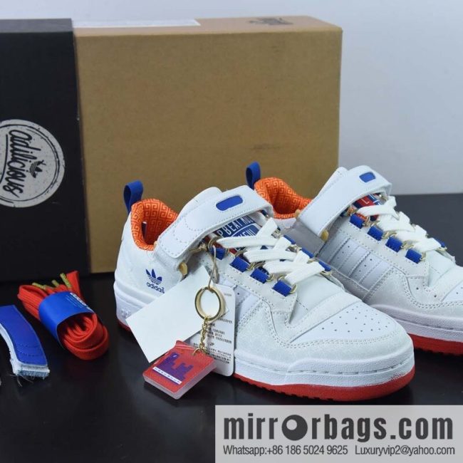 Ad Forum 84 Low popularity single item, classic Vintage basketball shoes item number: HP2355