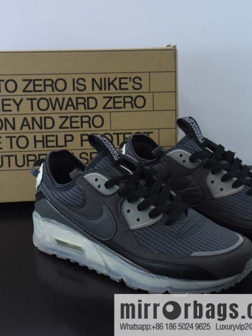 NK Air Max Terrascape 90 Mountain Terrain Collection Classic Vintage Versatile Casual Sports Air Unit Jogging Shoes, Item Number DH2973-001