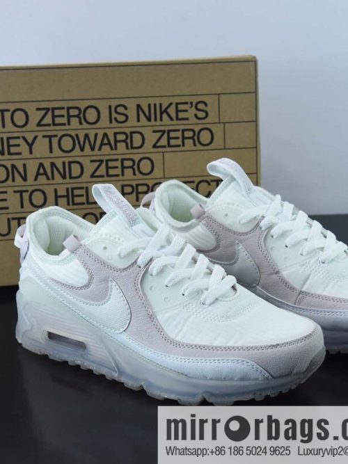 NK Air Max Terrascape 90 Mountain Terrain Series Classic Vintage Versatile Casual Sports Air Unit Jogging Shoes, Item Number DR8394-515