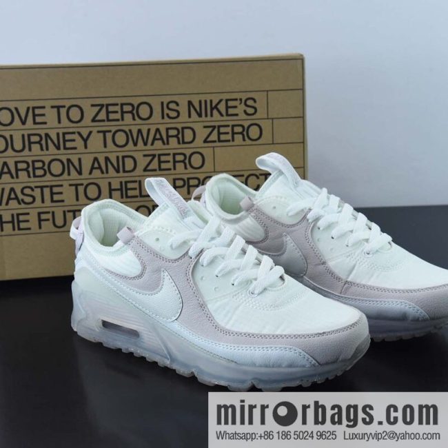NK Air Max Terrascape 90 Mountain Terrain Series Classic Vintage Versatile Casual Sports Air Unit Jogging Shoes, Item Number DR8394-515
