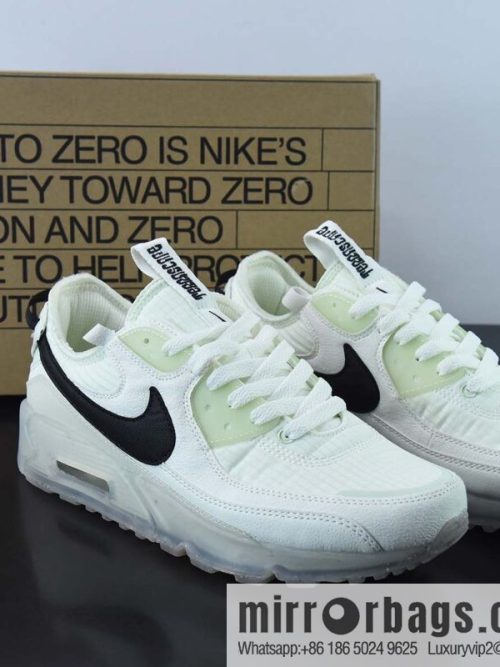 NK Air Max Terrascape 90 Mountain Terrain Collection Classic Vintage Versatile Casual Sports Air Unit Jogging Shoes, Item Number DH2973-100