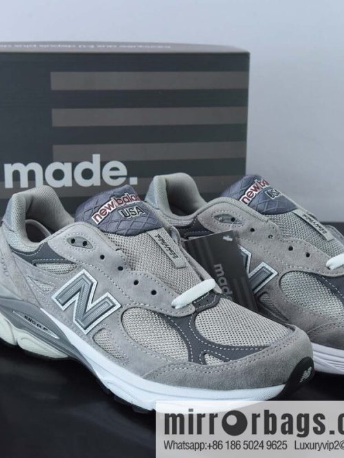 New Balance New Balance 990 Series M990GY3 Vintage Casual Running Shoes