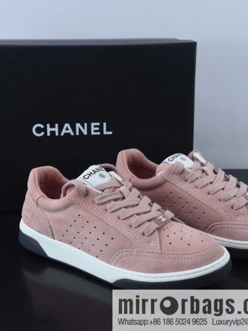 Chanel Chanel 2022 early spring new rainbow board shoes