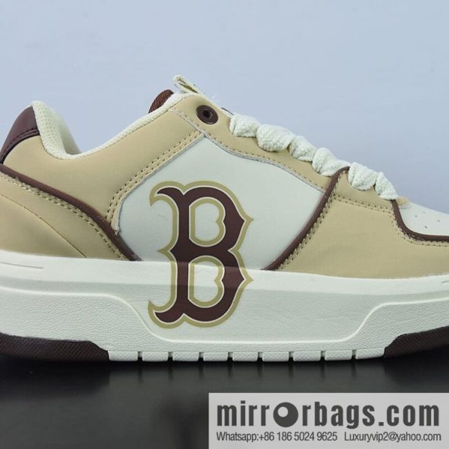 Chunky Liner New York Yankees senior shoes series low-top dad style, lightweight heightening thick-soled versatile casual sports jogging shoes