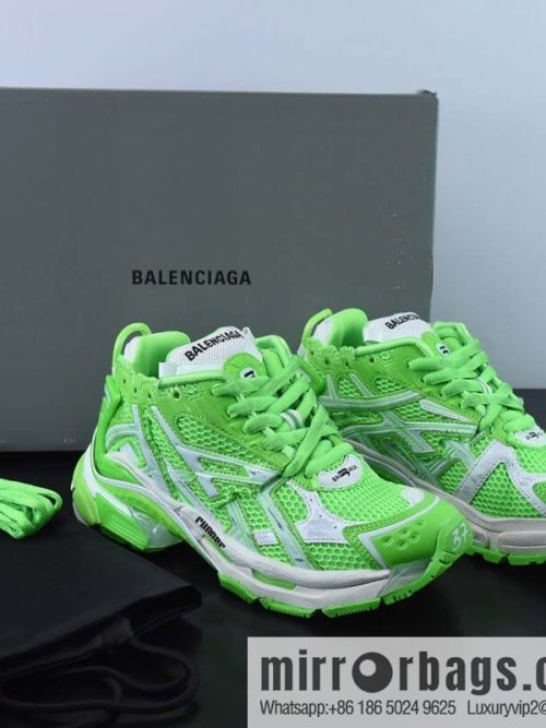 Balenciaga 7th Generation Runner New Color Unisex Same Sports Daddy Shoes