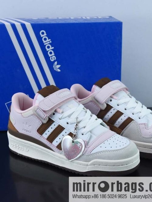 Adidas Forum Low Top Versatile Trend Casual Sports Shoes Item Number: GY6783