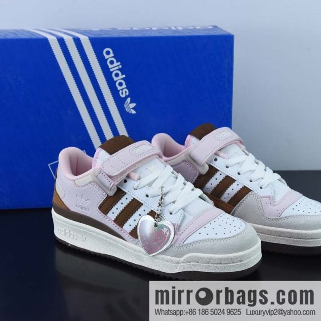 Adidas Forum Low Top Versatile Trend Casual Sports Shoes Item Number: GY6783