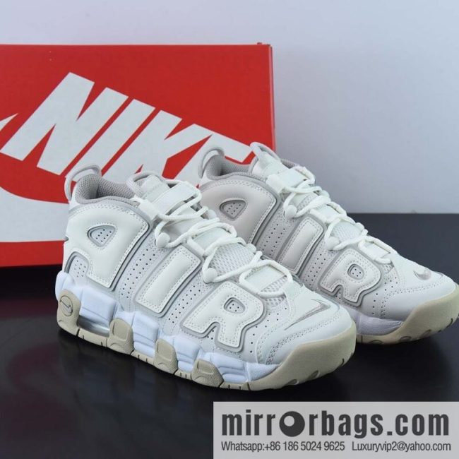 NK Air More Uptempo Big AIR Pippen Vintage Basketball Shoes DM1023-001