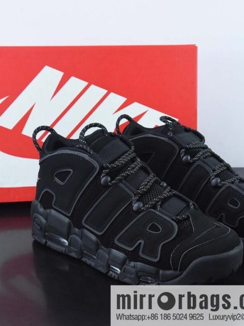 NK Air More Uptempo Big AIR Pippen Vintage Basketball Shoes 414962-004