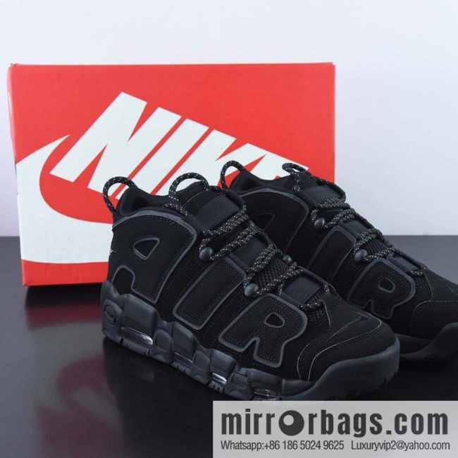 NK Air More Uptempo Big AIR Pippen Vintage Basketball Shoes 414962-004