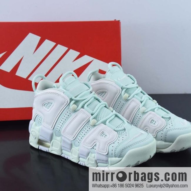 NK Air More Uptempo Big AIR Pippen Vintage Basketball Shoes 917593-300