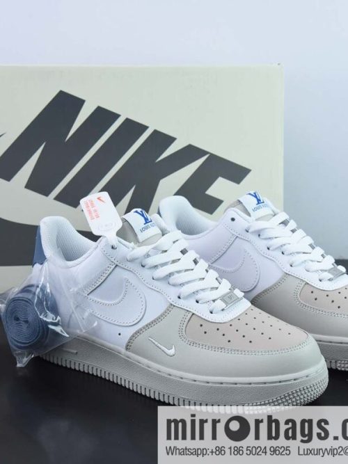 Nike Air Force 1 \'07 Low LV joint name, Air Force One low-top sports and leisure shoes, item number: BS8871-301
