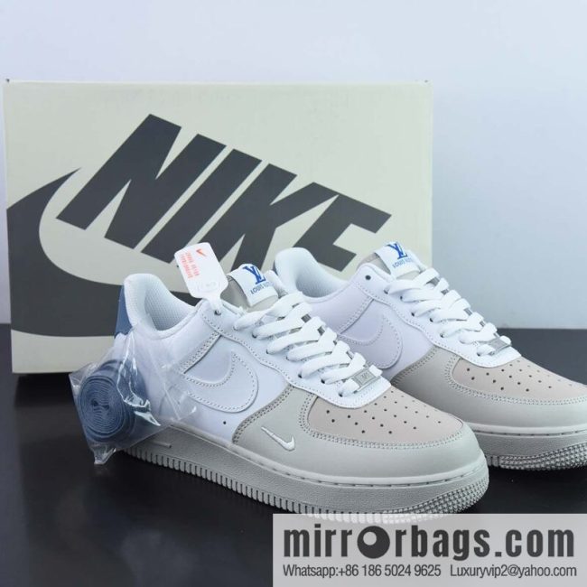 Nike Air Force 1 \'07 Low LV joint name, Air Force One low-top sports and leisure shoes, item number: BS8871-301