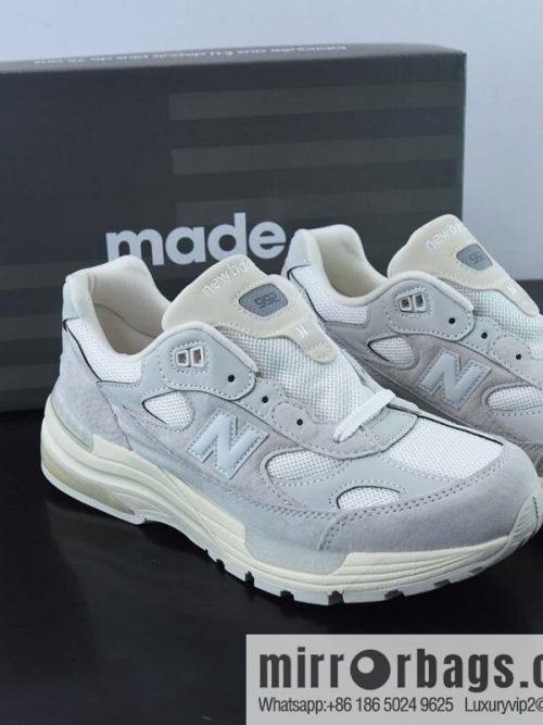 New Balance New Balance, high-end American M992MD Vintage casual running shoes