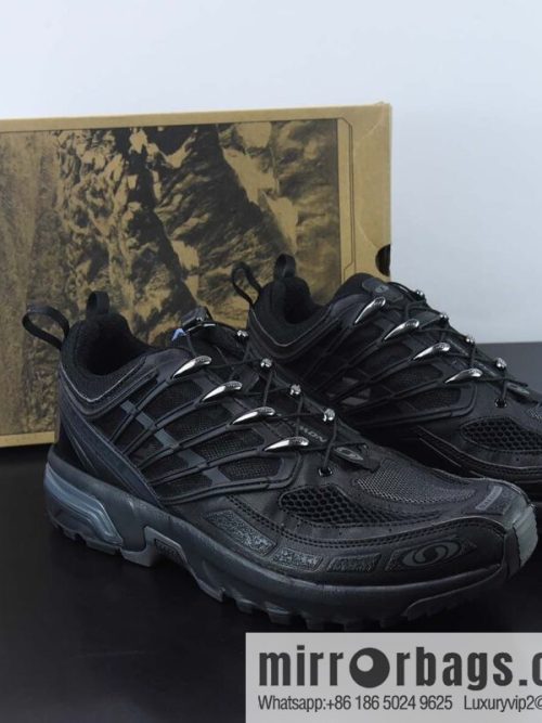 Salomon/Salomon ACS Pro Advanced Series Low Help Urban Off-Road Function breathable casual sneakers