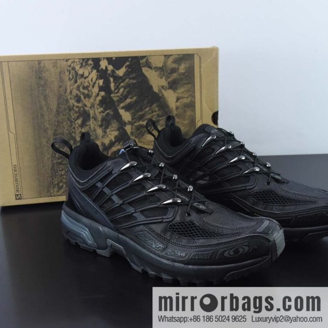 Salomon/Salomon ACS Pro Advanced Series Low Help Urban Off-Road Function breathable casual sneakers