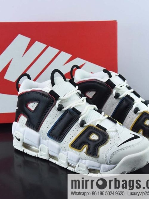 NK Air More Uptempo \'96 OG Pippen Big AIR Men\'s sneakers Part Number: DM1297-100