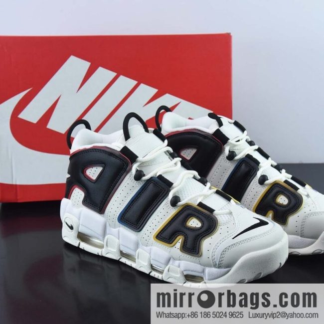 NK Air More Uptempo \'96 OG Pippen Big AIR Men\'s sneakers Part Number: DM1297-100