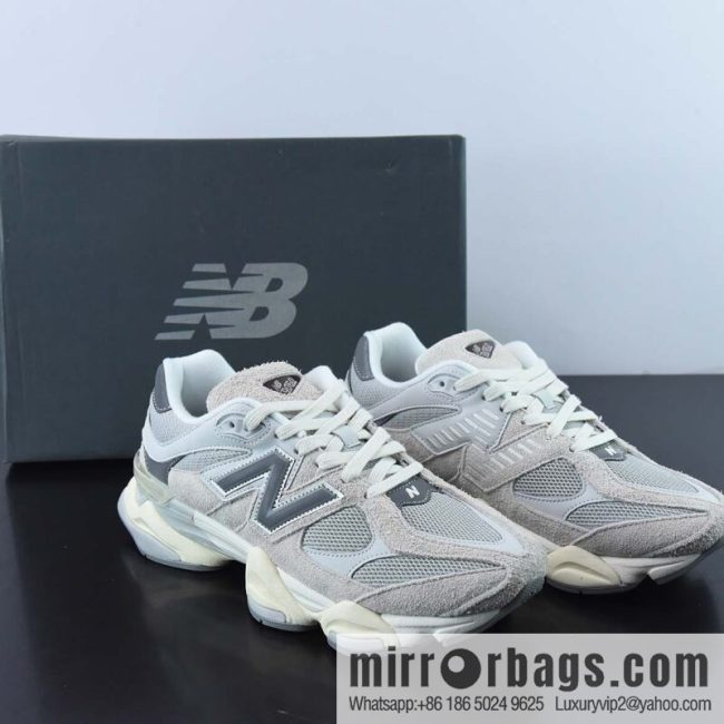 NB New Balance 9060 🥰 Forest Green/Purple/Volt \"Series Vintage Versatile Daddy Style Casual Sports Running Shoes, Item Number: U9060LNY