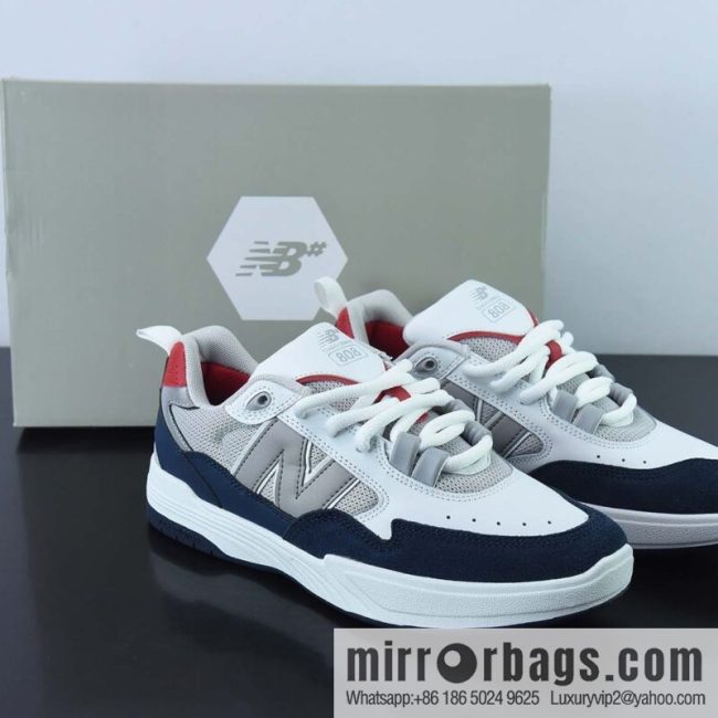 New Balance 808 series Vintage casual running shoes, official item number: NM808WRB